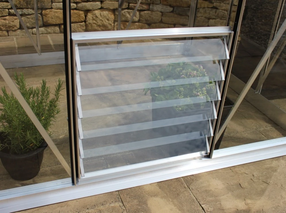 Royal Well Louvreraam 6L 610 x 610 mm - Afbeelding 1